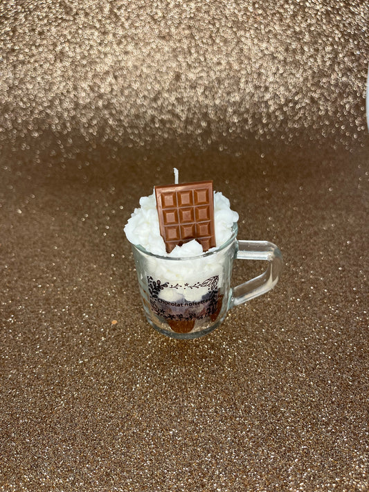 Mini Chocolate Hazelnut Mug