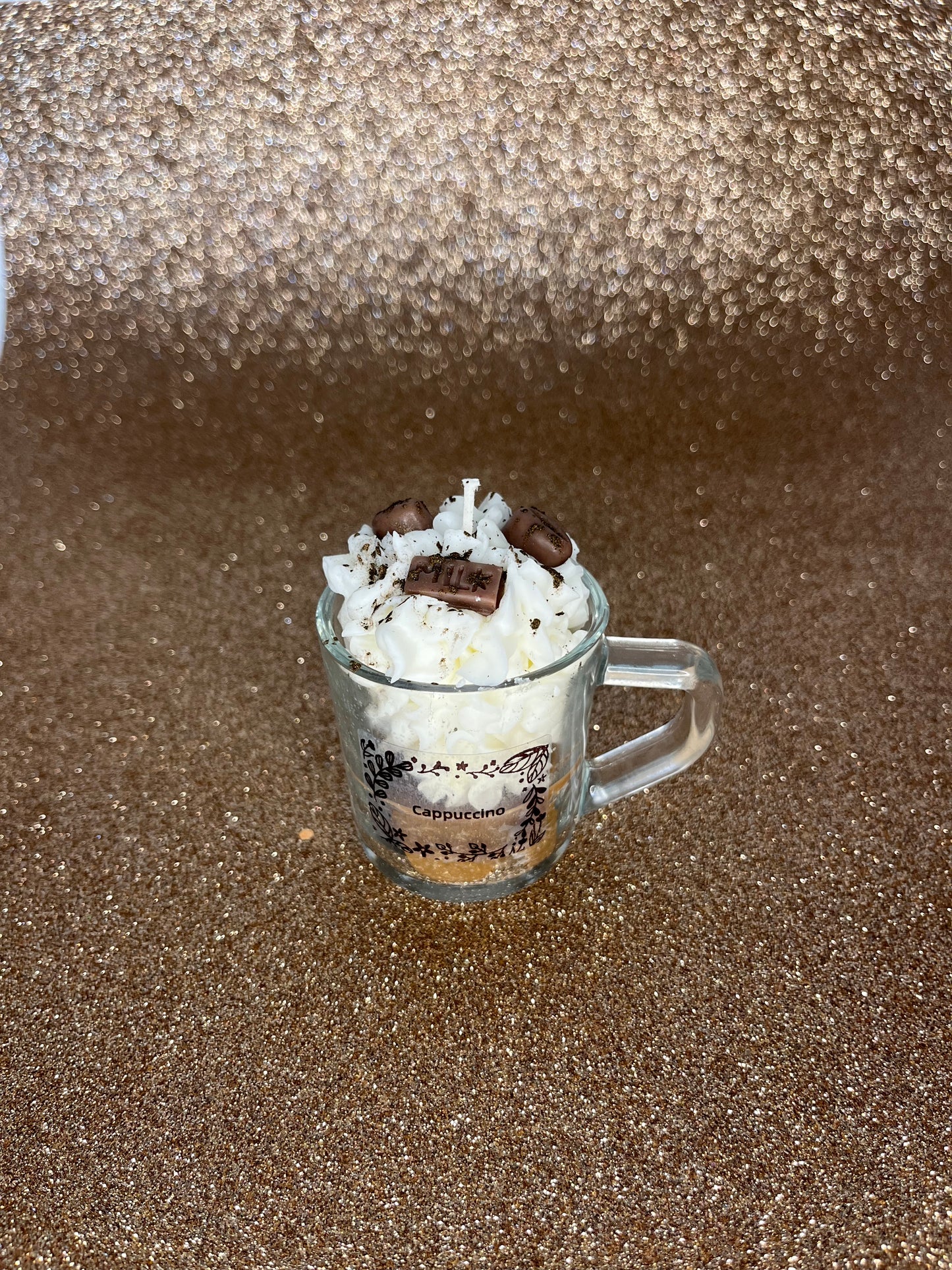 Mini Cappuccino Mug